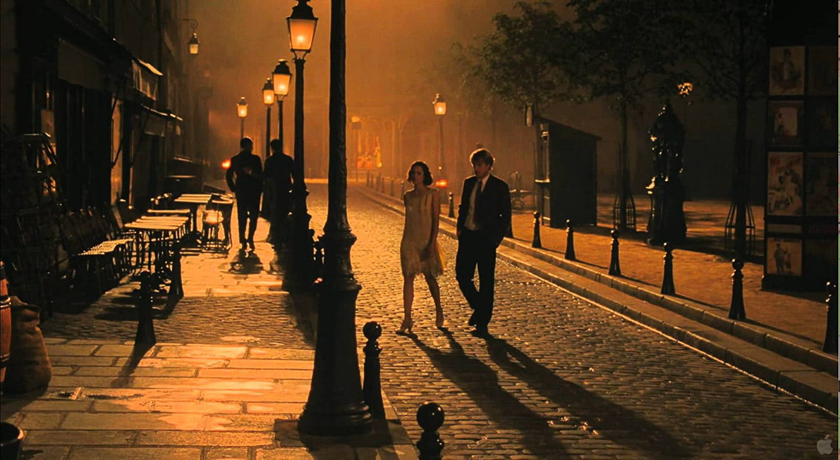 50-inspirujących-filmów-podróżniczych Midnight in Paris – O północy w Paryżu