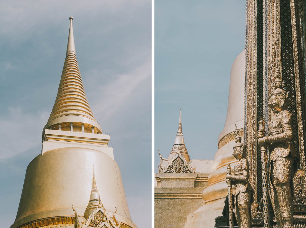 Buddyjskie-swiatynie-atrakcje-Bangkoku Zwiedzanie świątyni Wat Phra Kaew