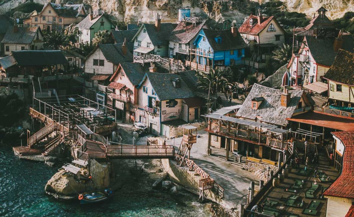 Popeye Village