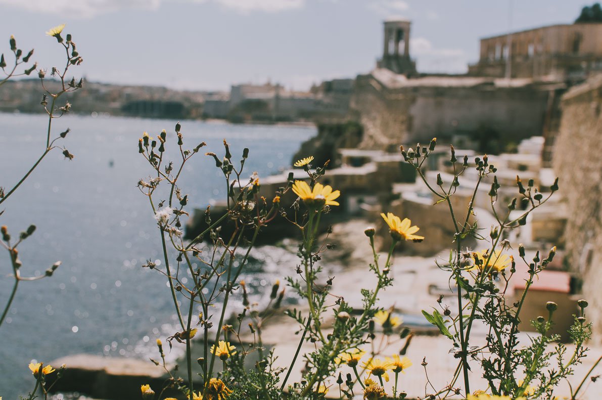 Malta-plan-podrozy Valletta