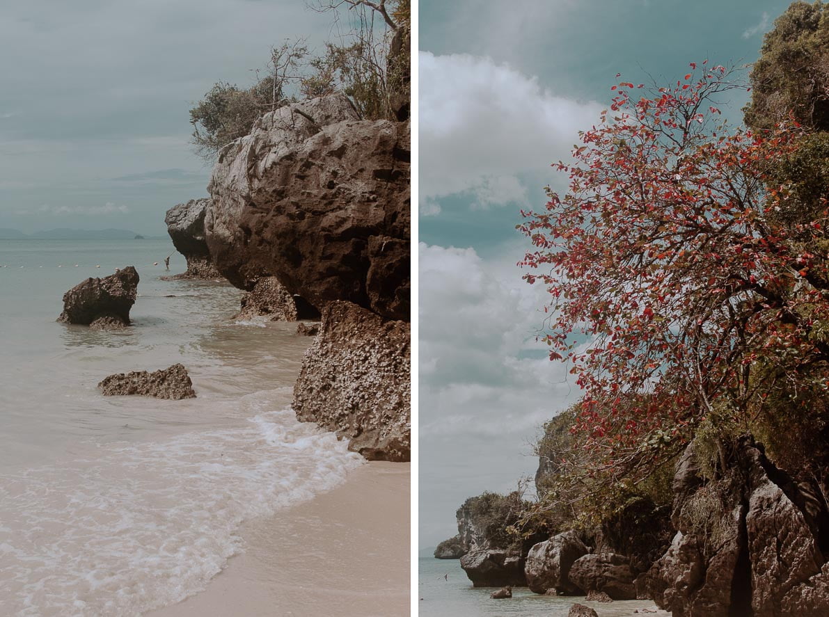 Wyspy-plaze-Tajlandii RAILAY BEACH