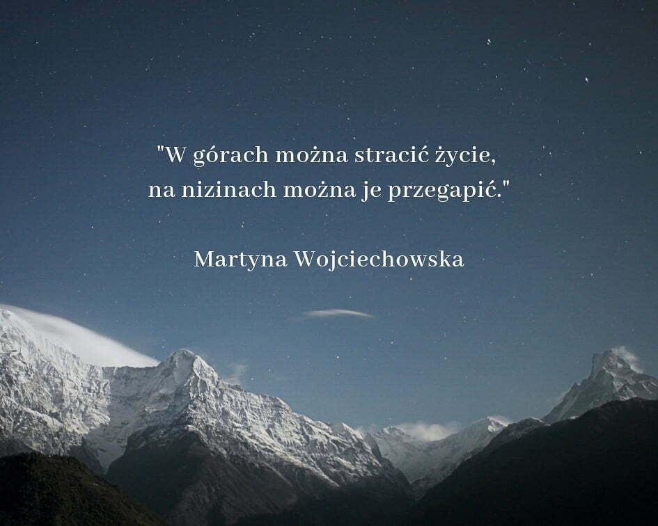 Martyna Wojciechowska