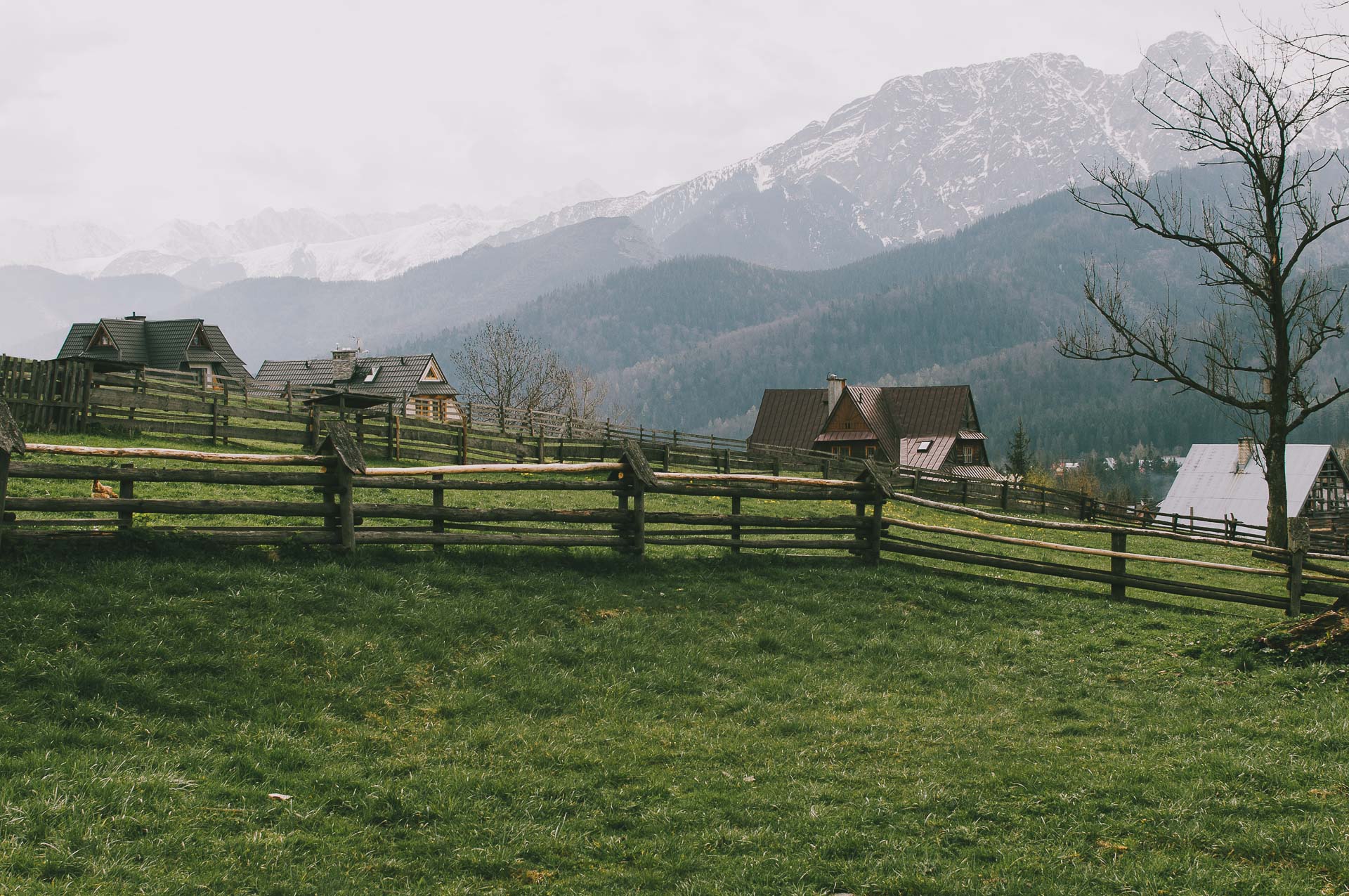 Gdzie spędzić święta wielkanocne w Polsce? - Tatry