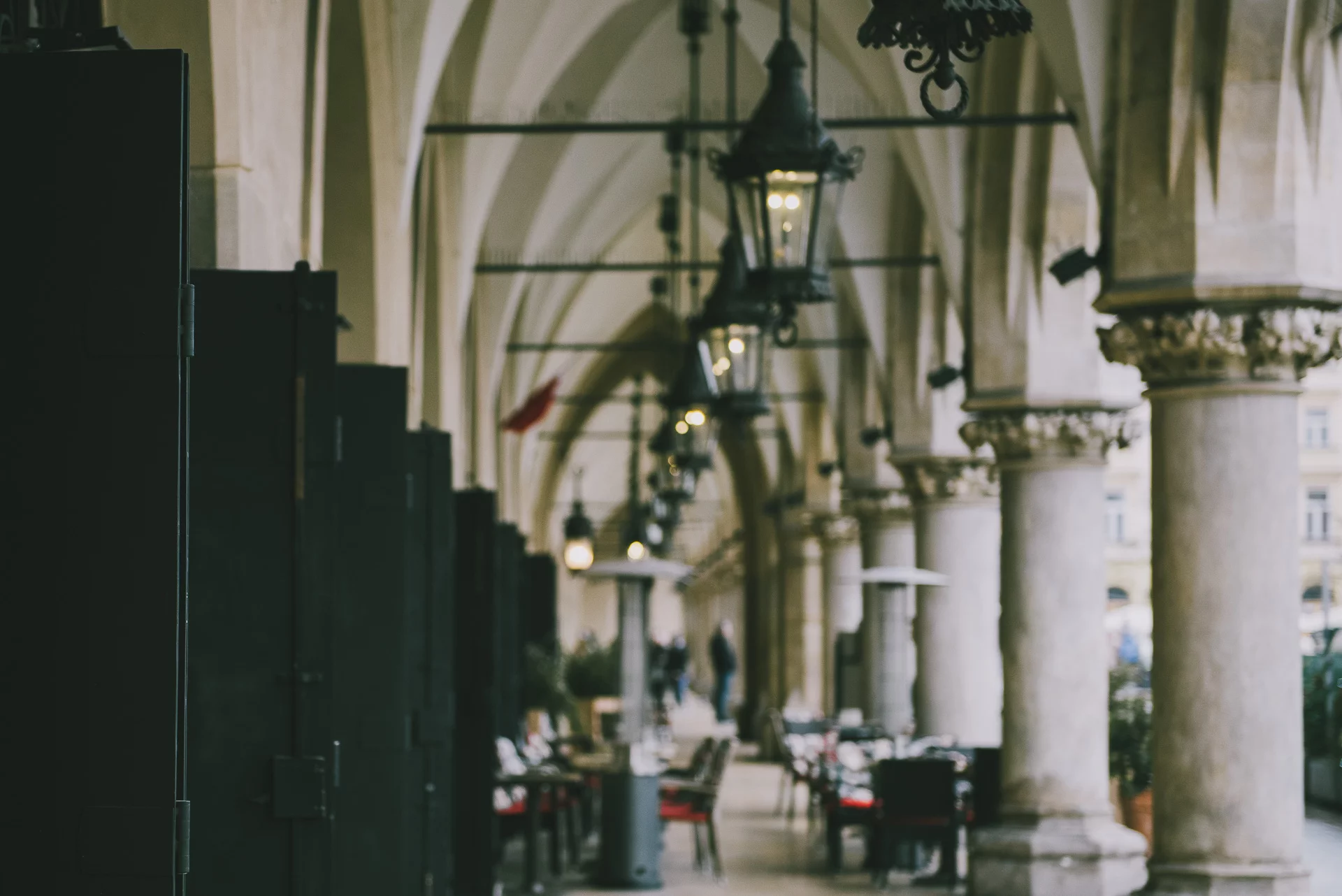 Kraków Sukiennice