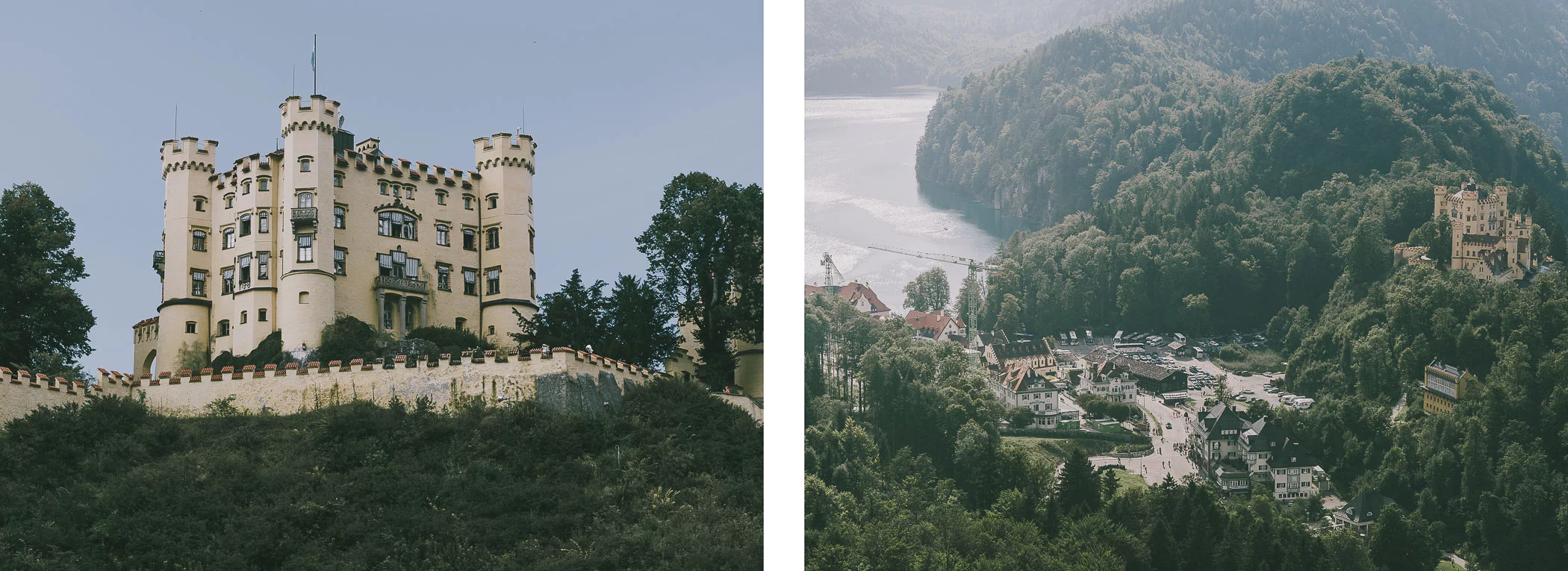 Zamek Hohenschwangau