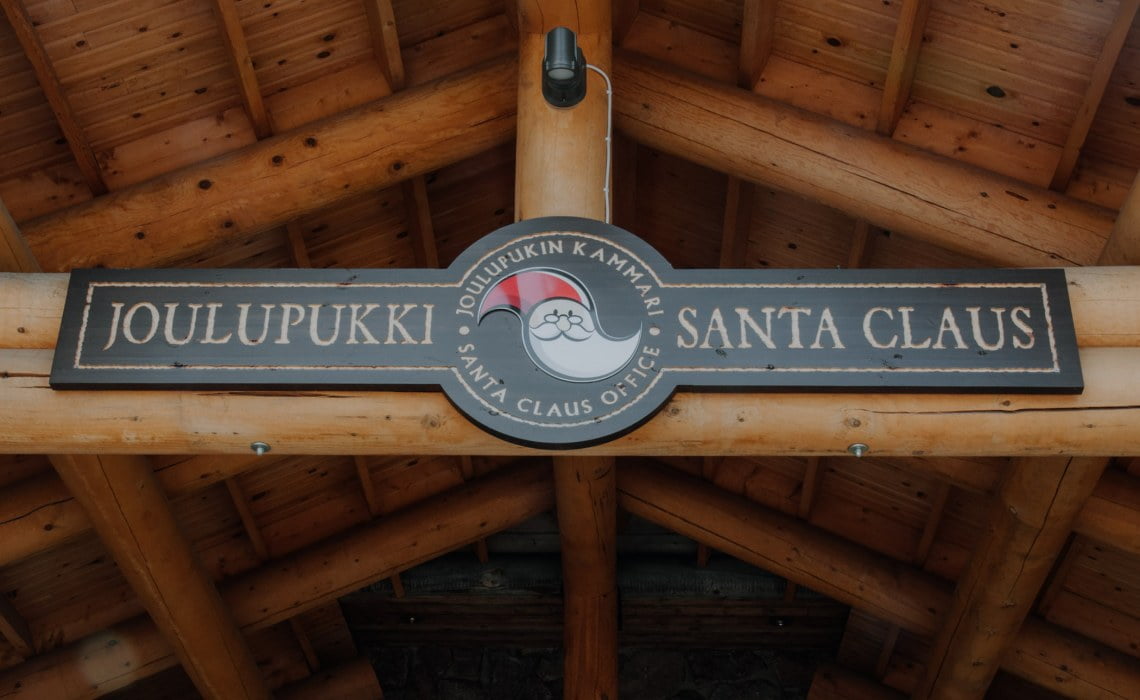 Wioska Świętego Mikołaja w Laponii. Gdzie mieszka prawdziwy Święty Mikołaj?