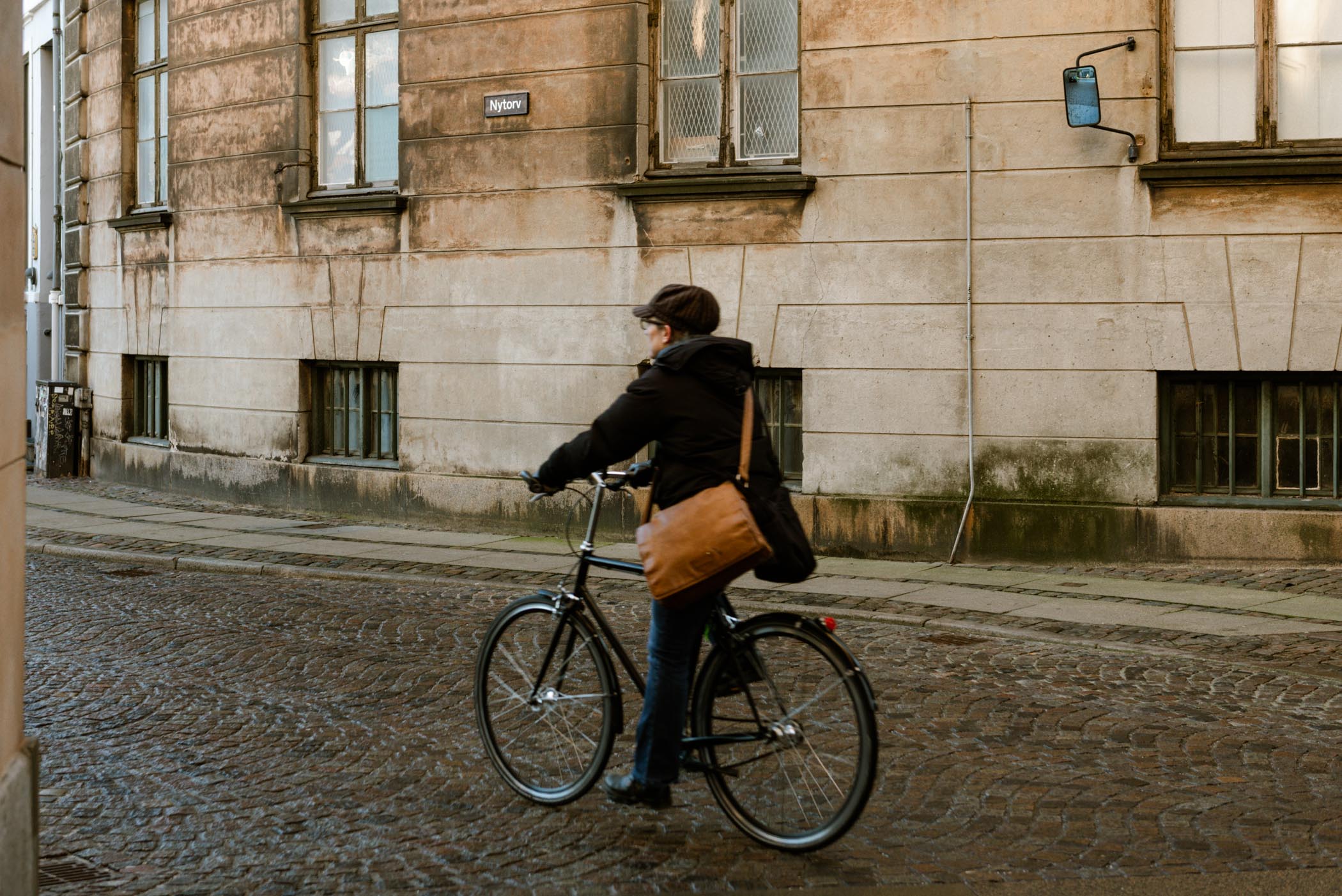 Kopenhaga - rowery