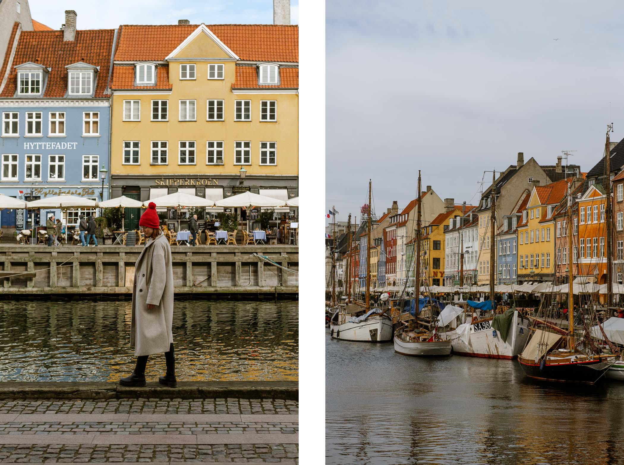 Kopenhaga - atrakcje.