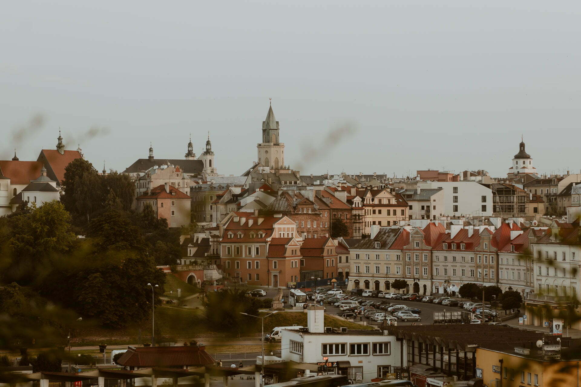 Lublin Wzgórze Czwartek