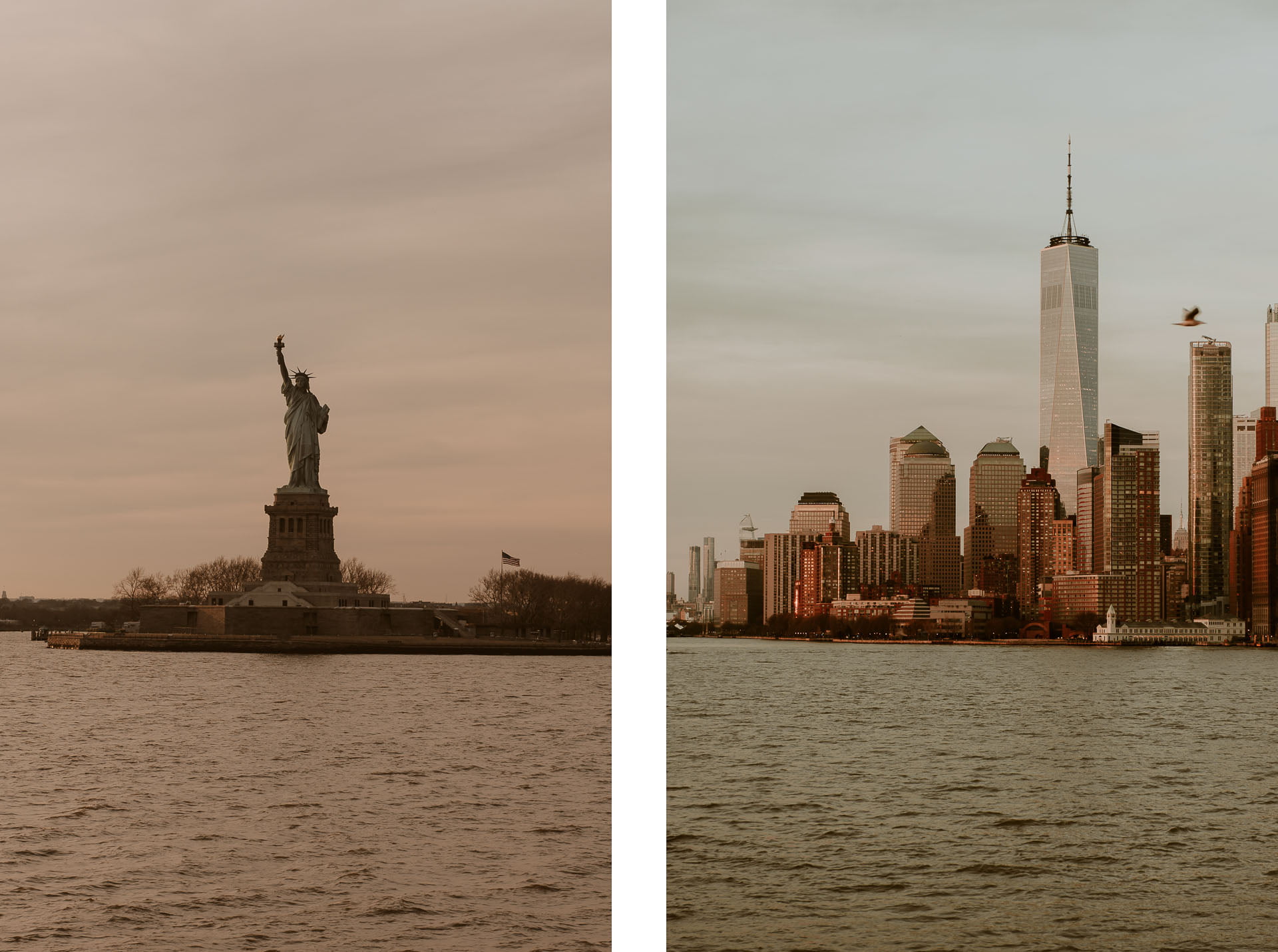 statua wolności, Manhattan, nowy jork 
