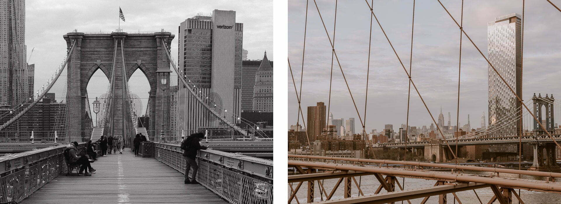 Most Brookliński Nowy Jork 