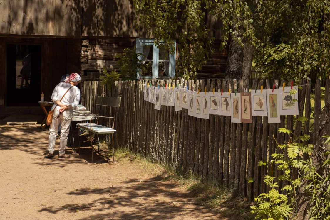 Skansen We Wdzydzach Kiszewskich Kaszuby Martyna Soul Blog 8503