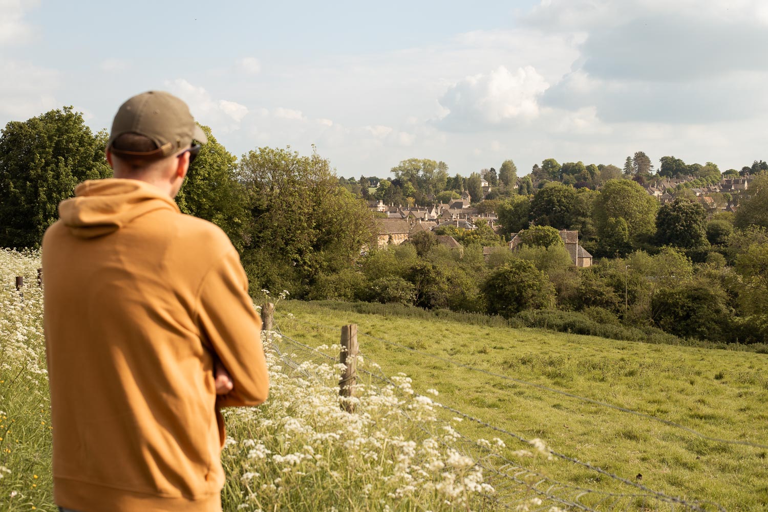 ANGLIA Cotswolds WSIE I MIASTECZKA 