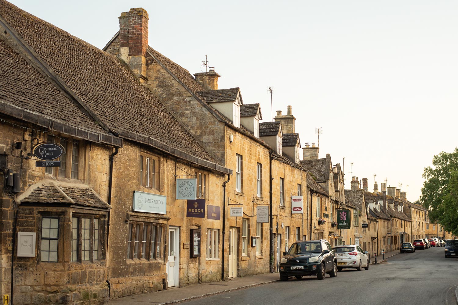 CHIPPING CAMDEN ANGLIA 