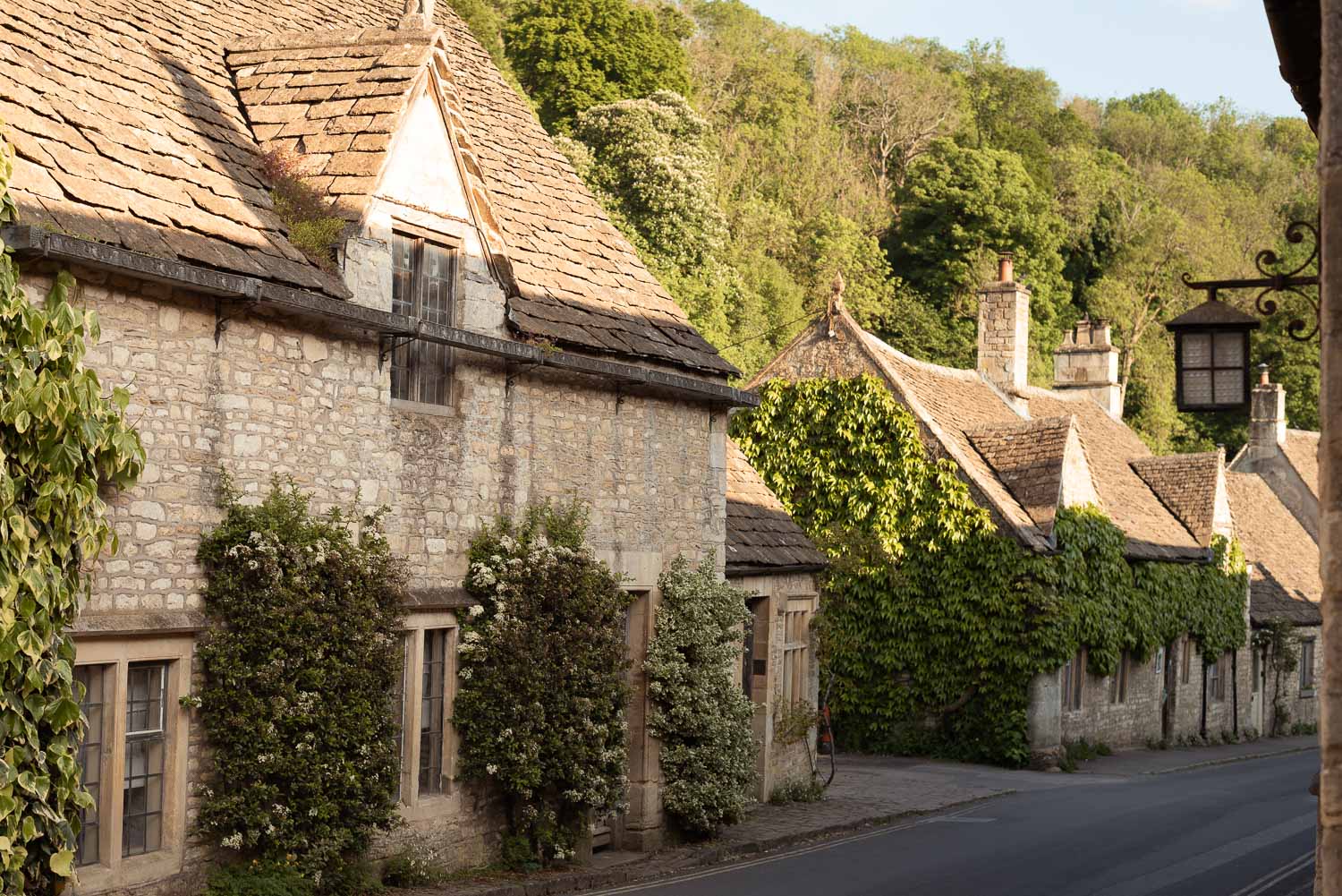 CASTLE COMBE ANGLIA Cotswolds WSIE 