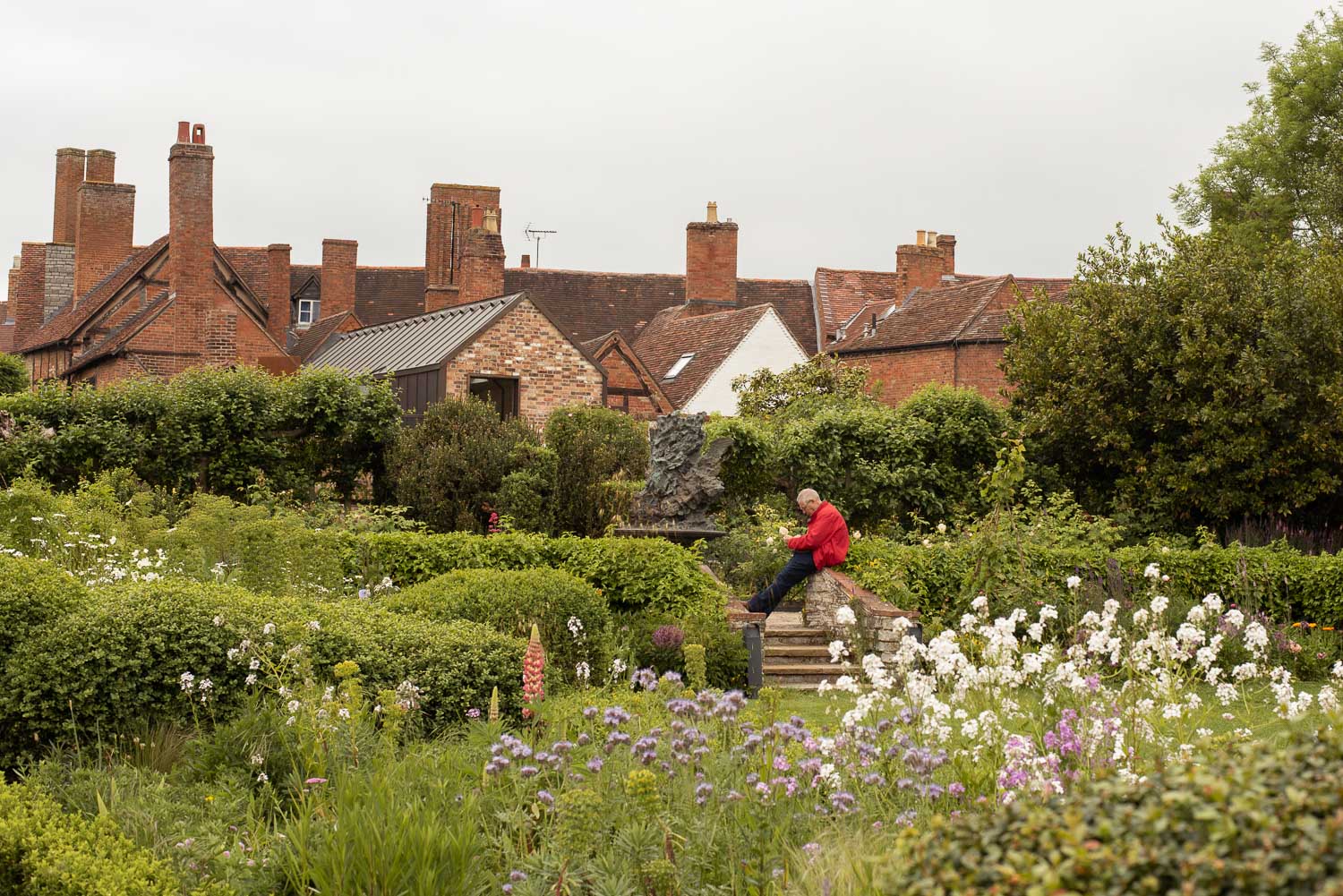 STRATFORD UPON AVON ANGLIA SZEKSPIR 