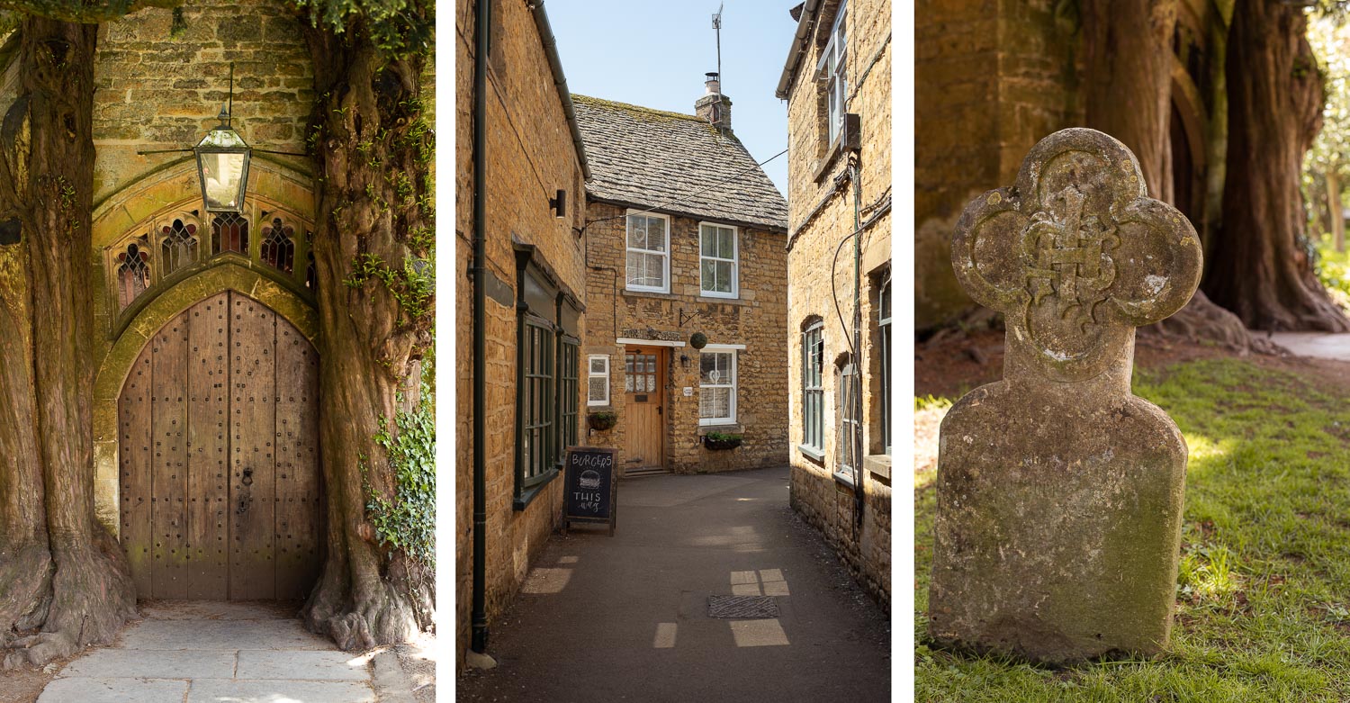 STOW ON THE WOLD Cotswolds 