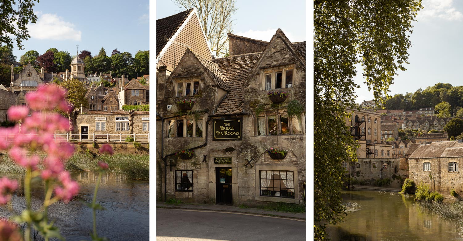 BRADFORD ON AVON ANGLIA