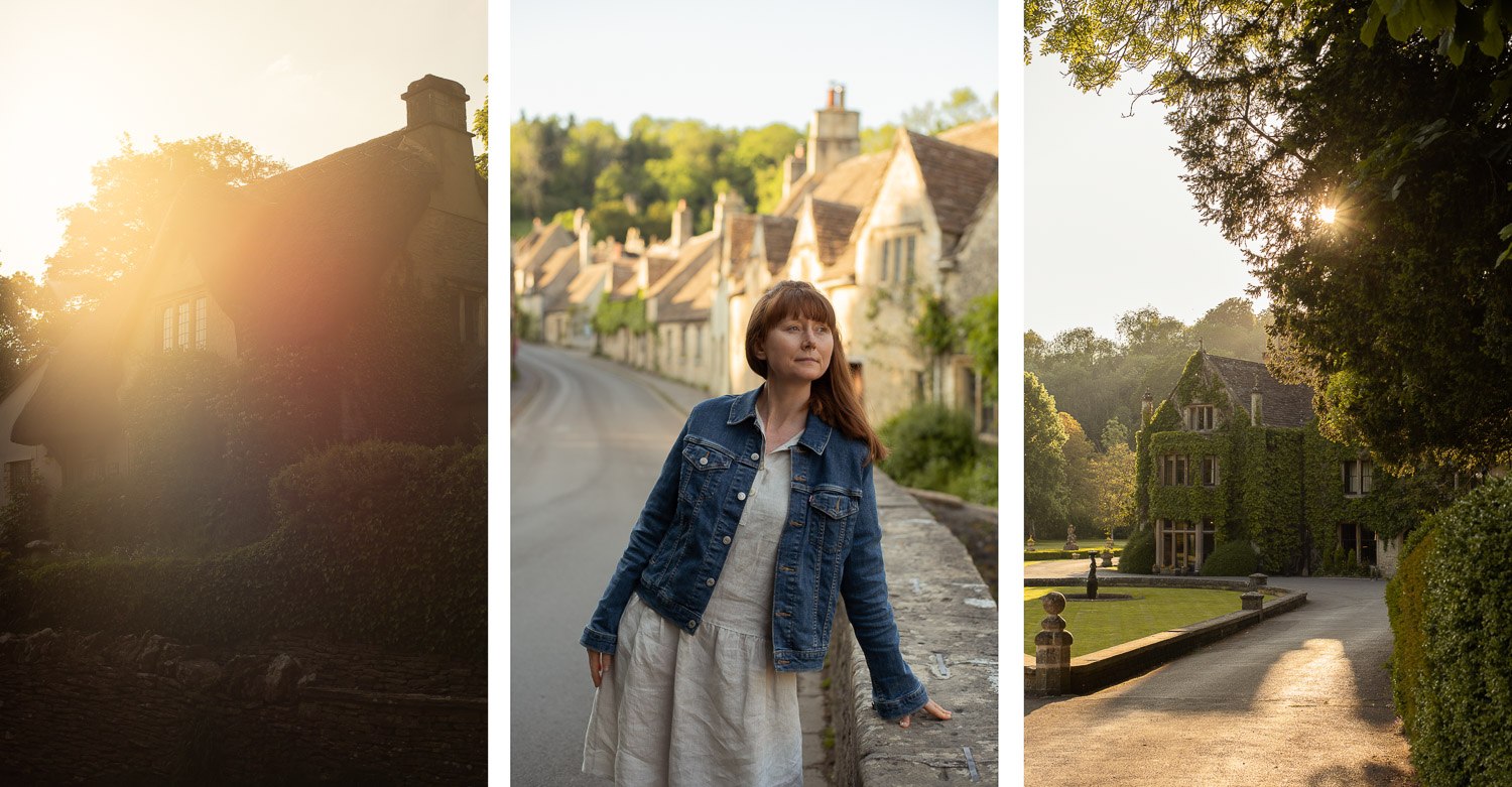 CASTLE COMBE ANGLIA Cotswolds WSIE 