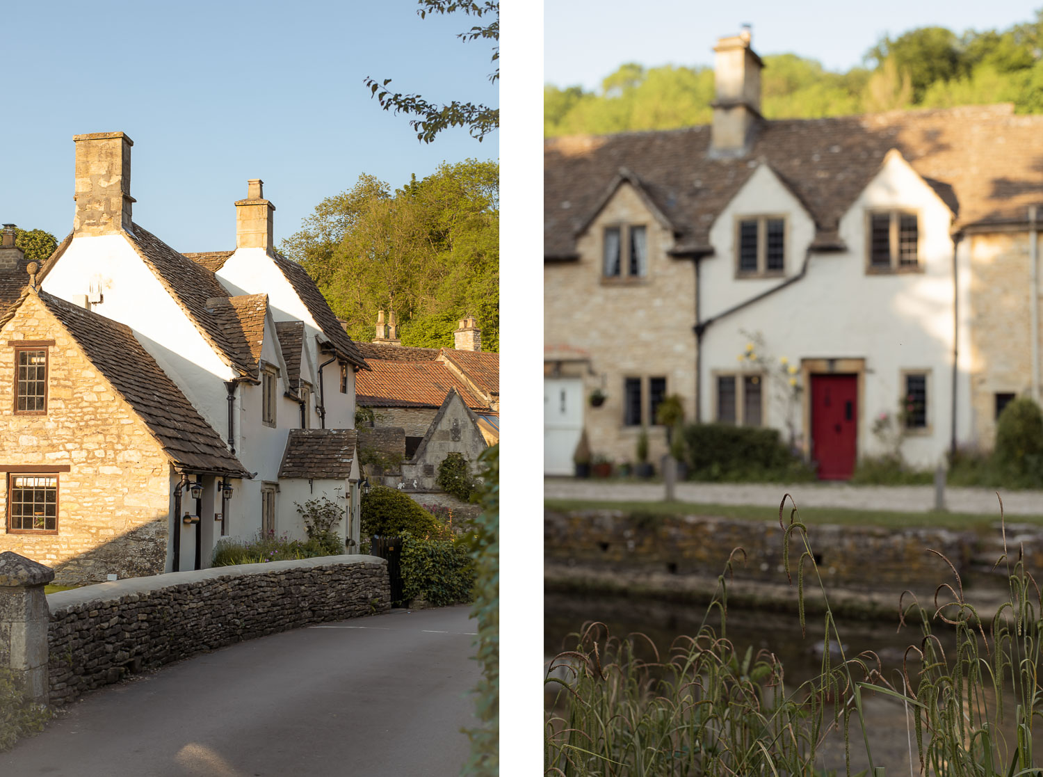 CASTLE COMBE ANGLIA Cotswolds WSIE 