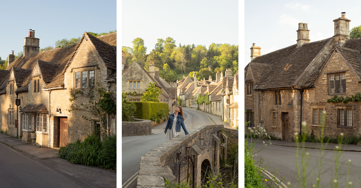 CASTLE COMBE ANGLIA Cotswolds WSIE 