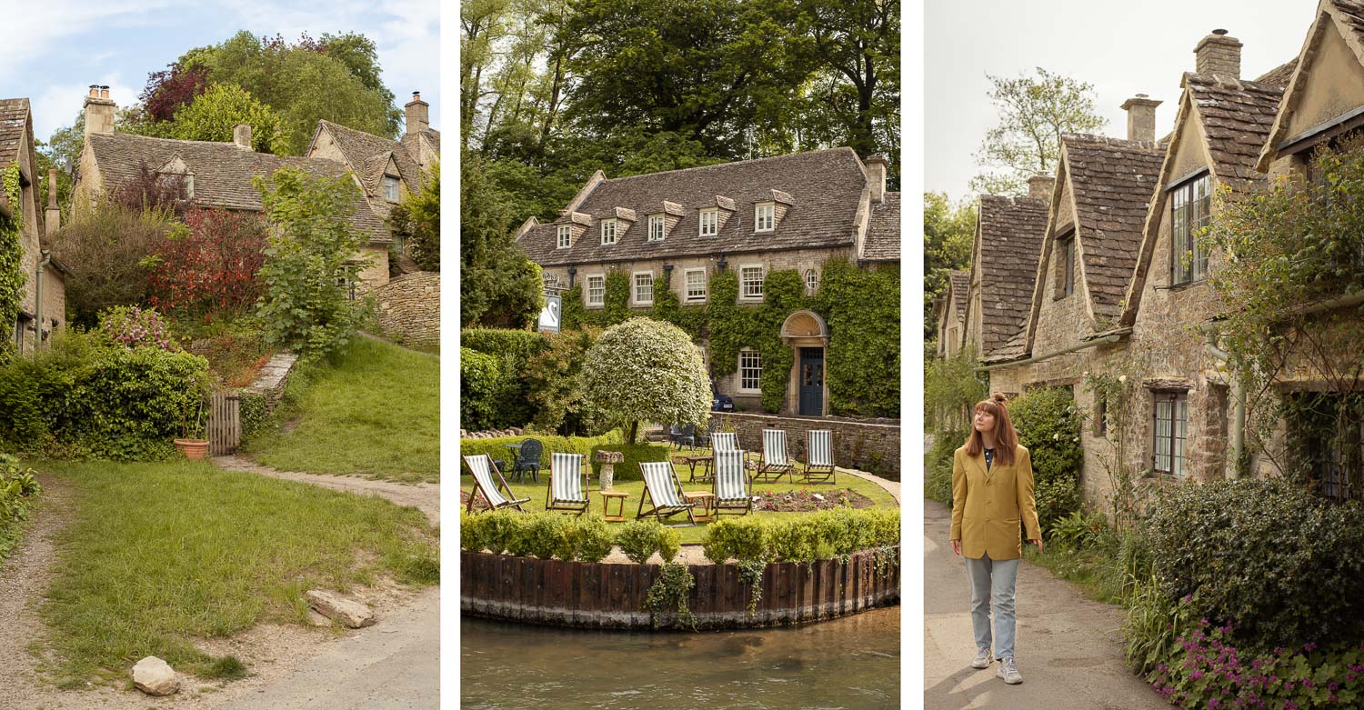 BIBURY ANGLIA Cotswolds WSIE 