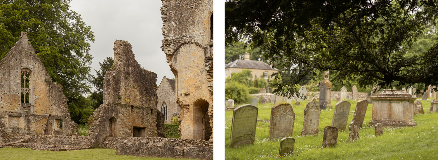 MINSTER LOVELL ANGLIA Cotswolds