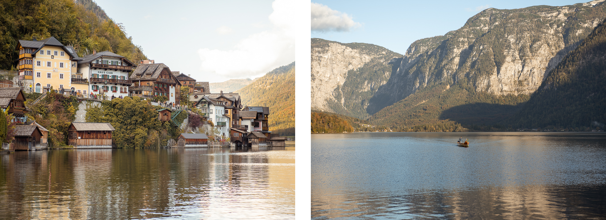 Hallstatt w Austrii co zobaczyć 