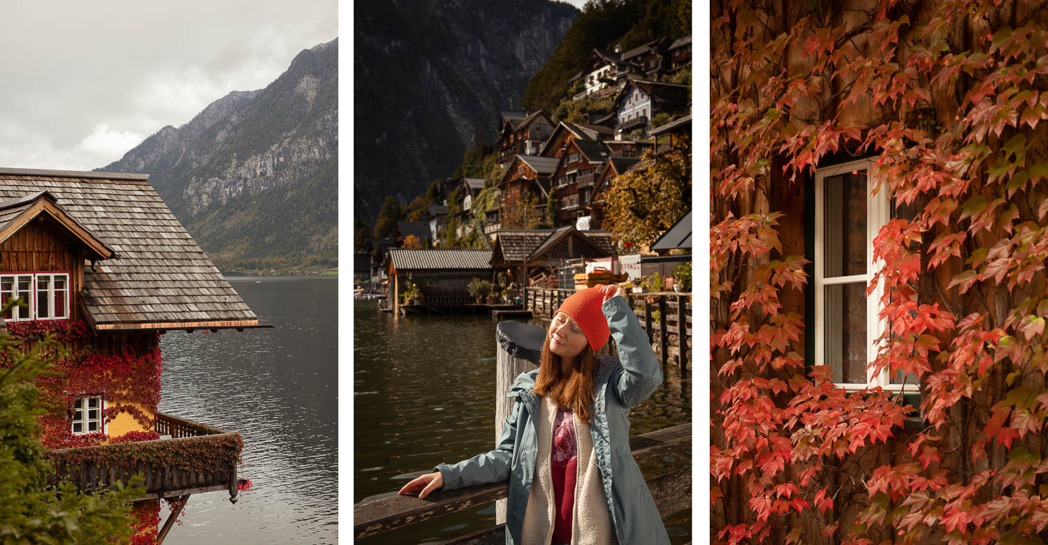 Hallstatt w Austrii atrakcje