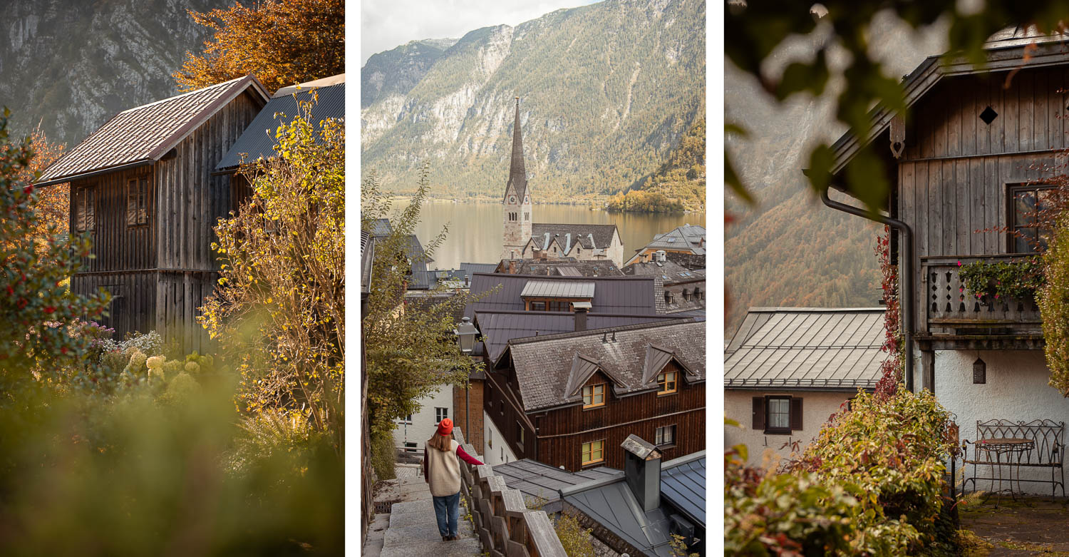 Hallstatt atrakcje 