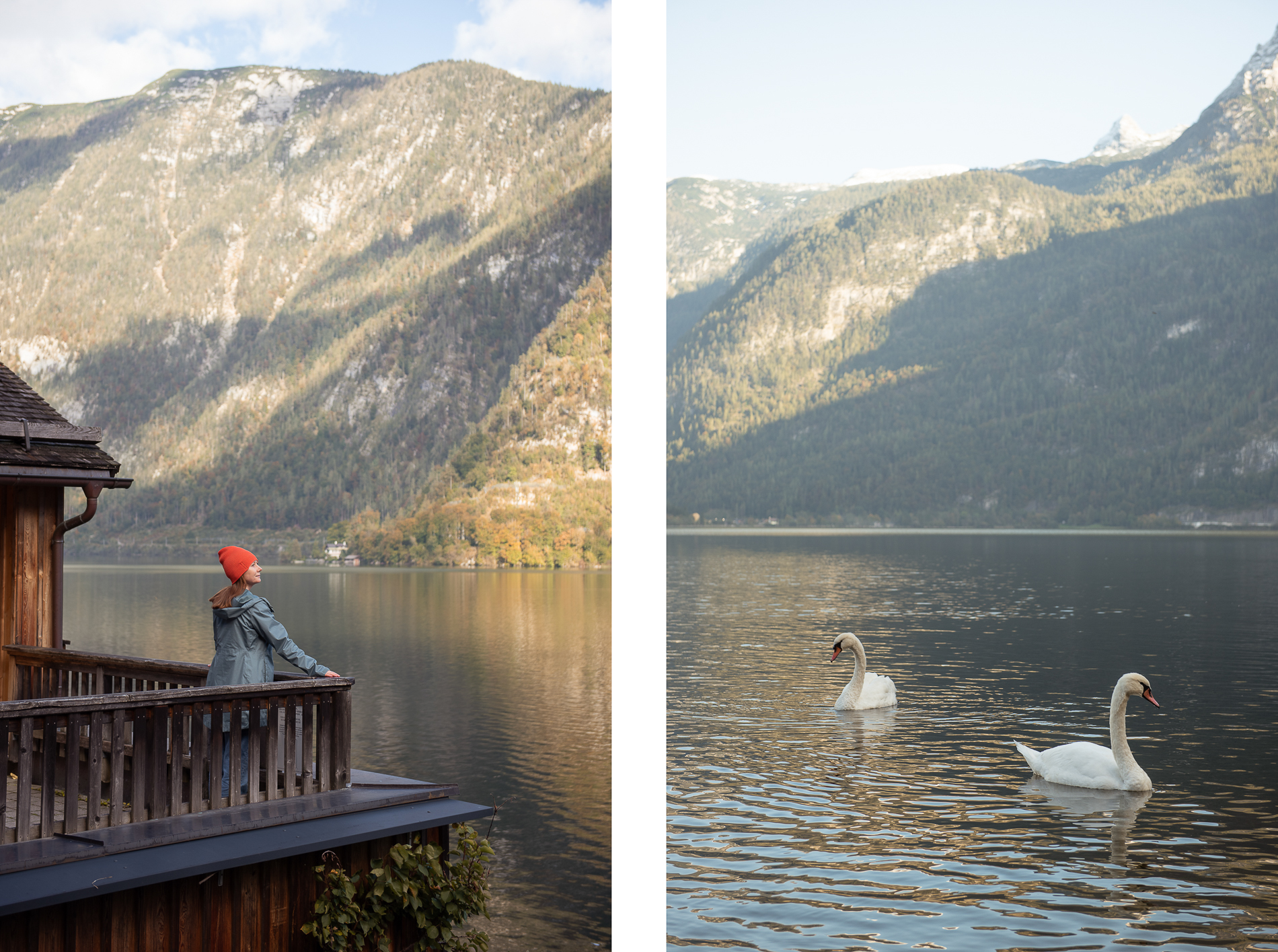 Hallstatt atrakcje 