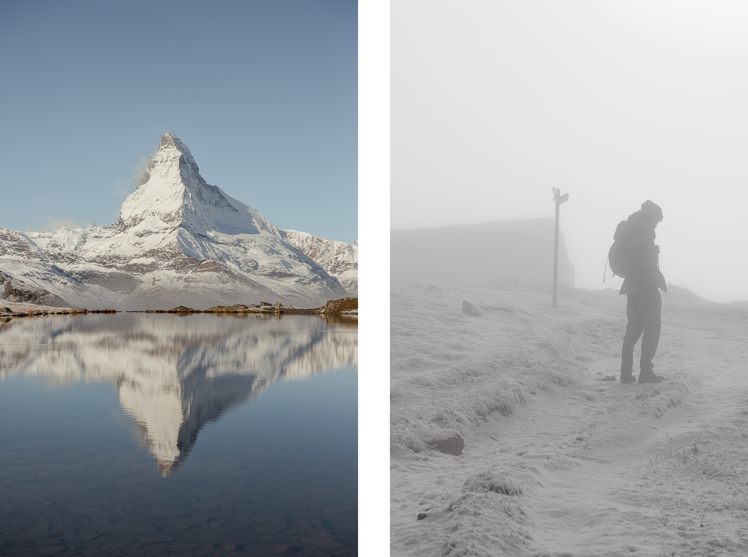 SZLAK PIĘCIU JEZIOR / ZERMATT ATRAKCJE 