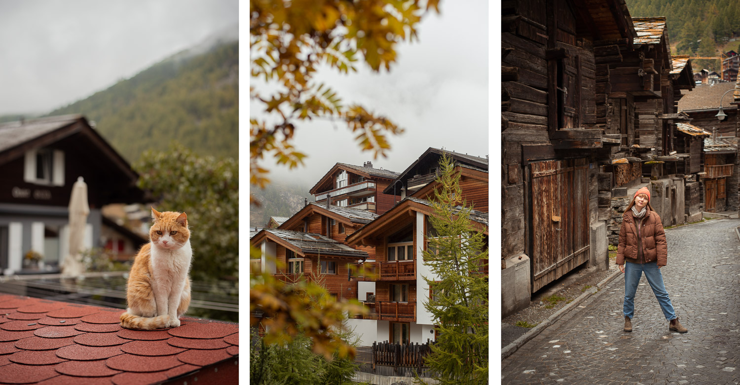 Zermatt, Szwajcaria atrakcje 