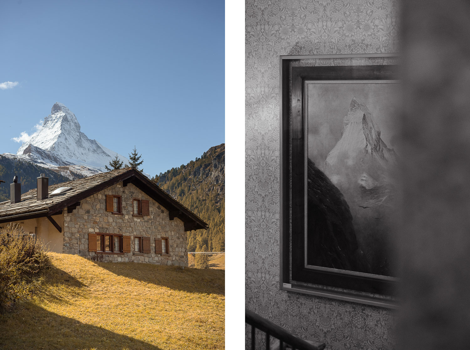 Zermatt, Szwajcaria atrakcje 