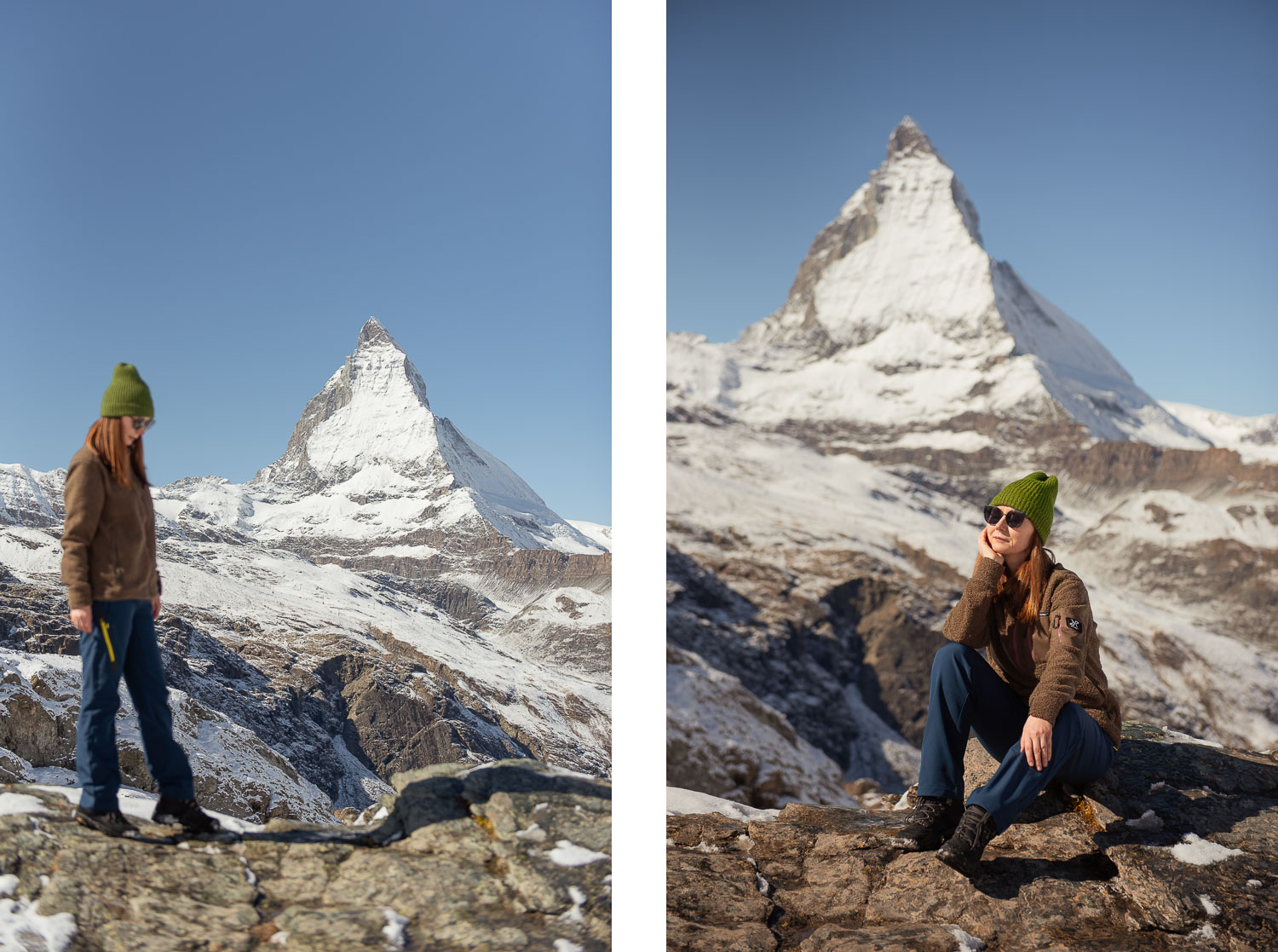 Matterhorn, Zermatt 