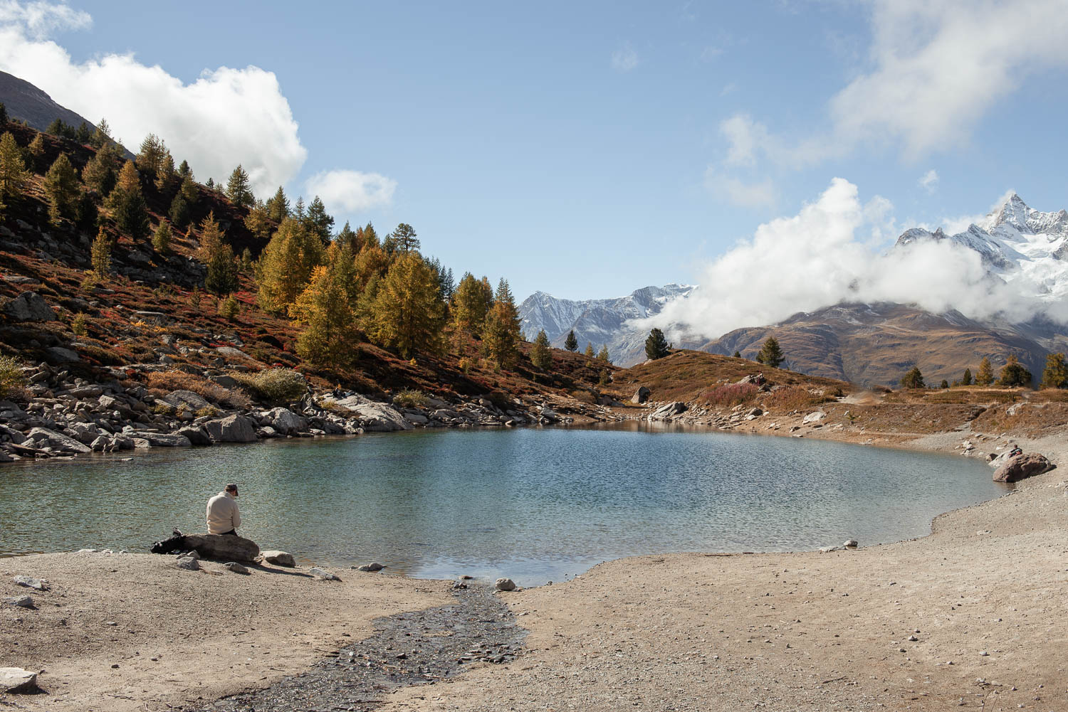 SZLAK PIĘCIU JEZIOR / ZERMATT ATRAKCJE 