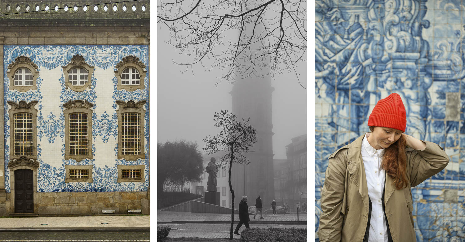 PORTO AZULEJOS