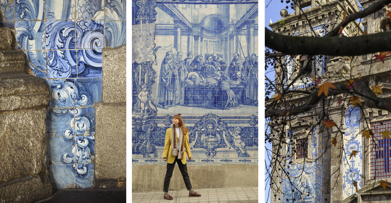 PORTO AZULEJOS