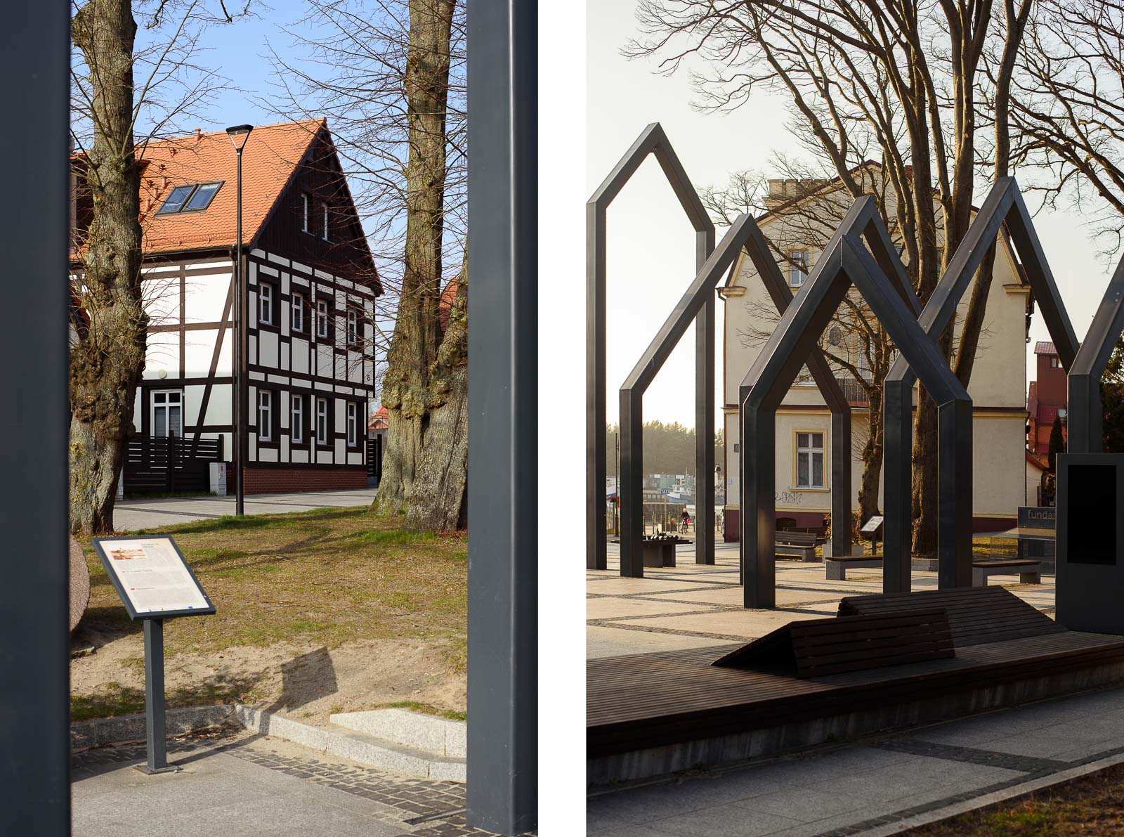 USTKA ZAUŁEK KAPITAŃSKI 