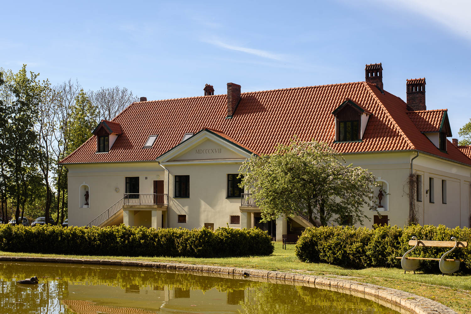 PAŁACYK CESARSKI KADYNY
