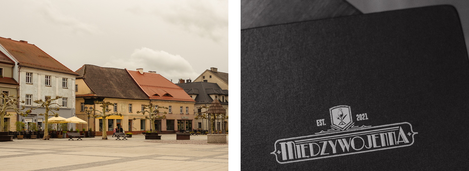 Pszczyna rynek 