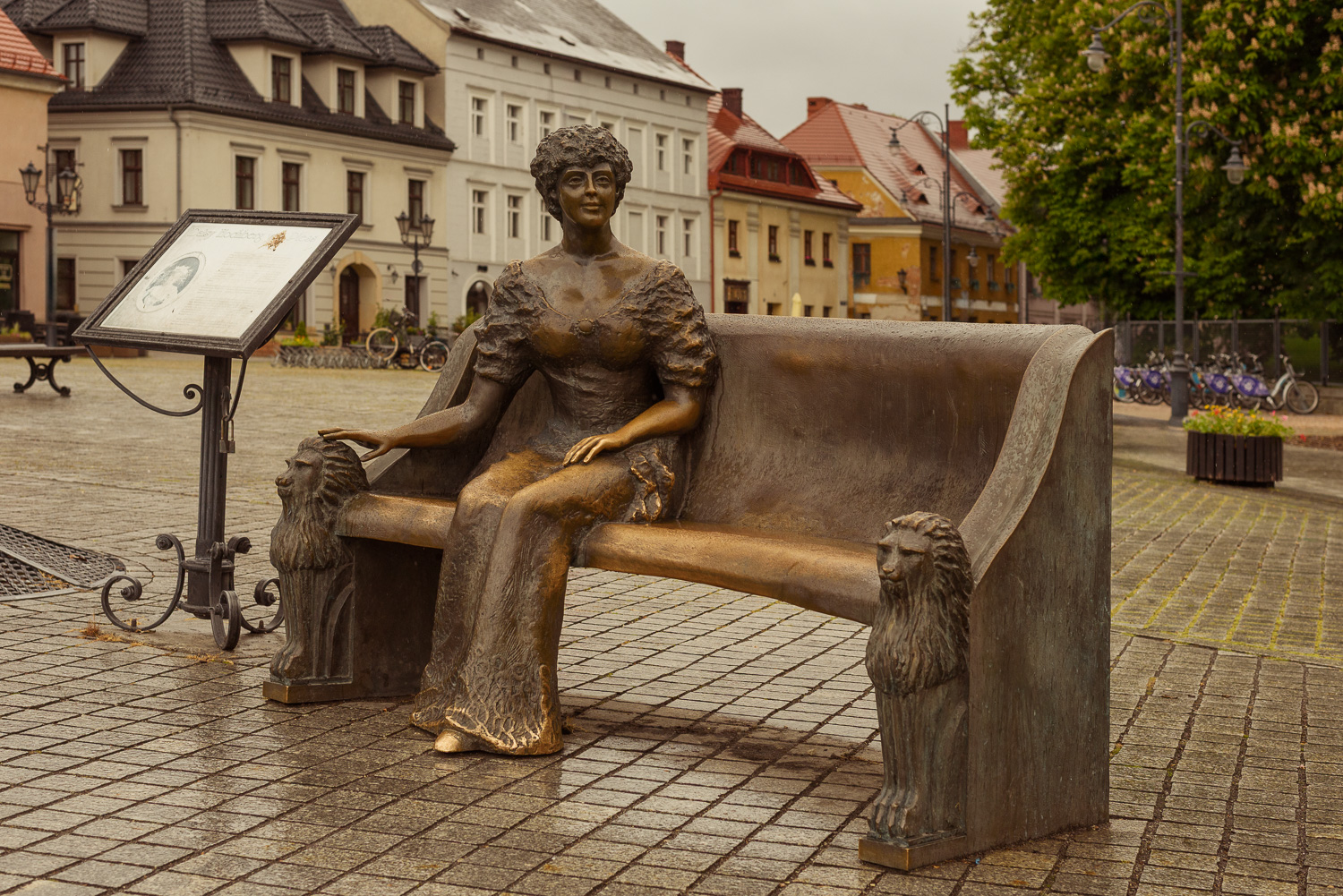 Pszczyna Rynek 