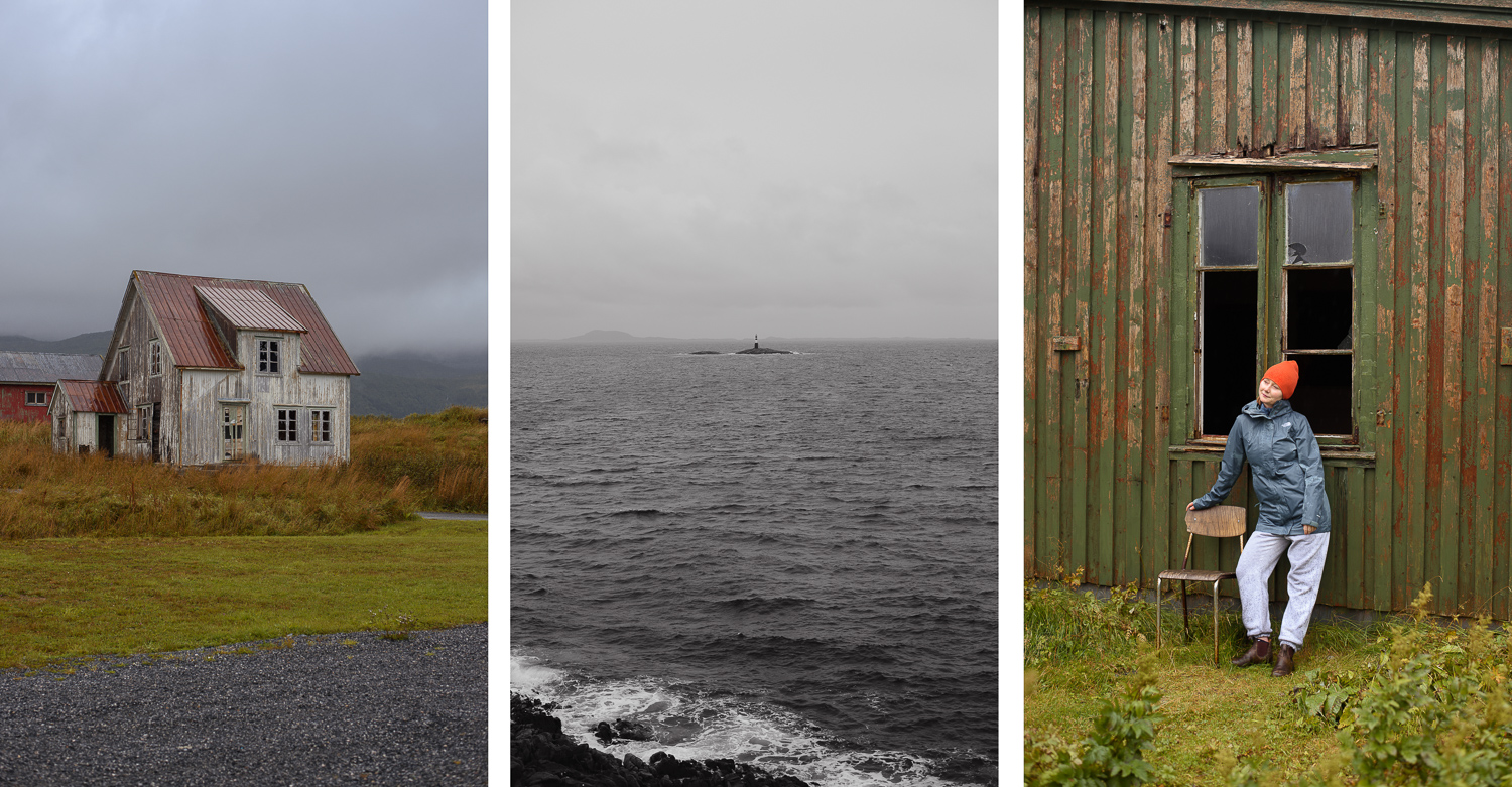 FORT SKROLSVIK SENJA