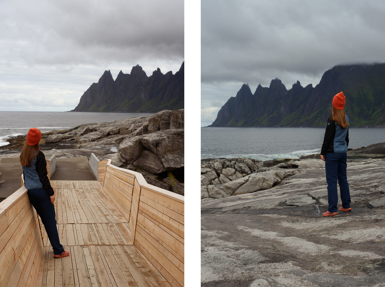 PUNKT WIDOKOWY TUNGENESET SENJA