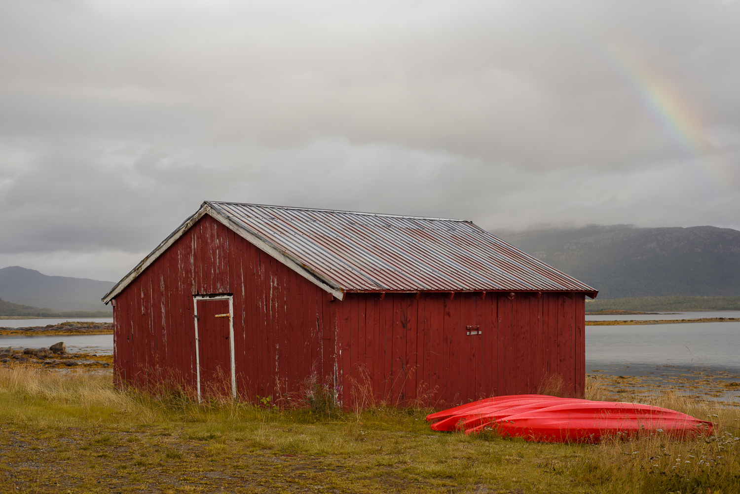 Senja - atrakcje wyspy