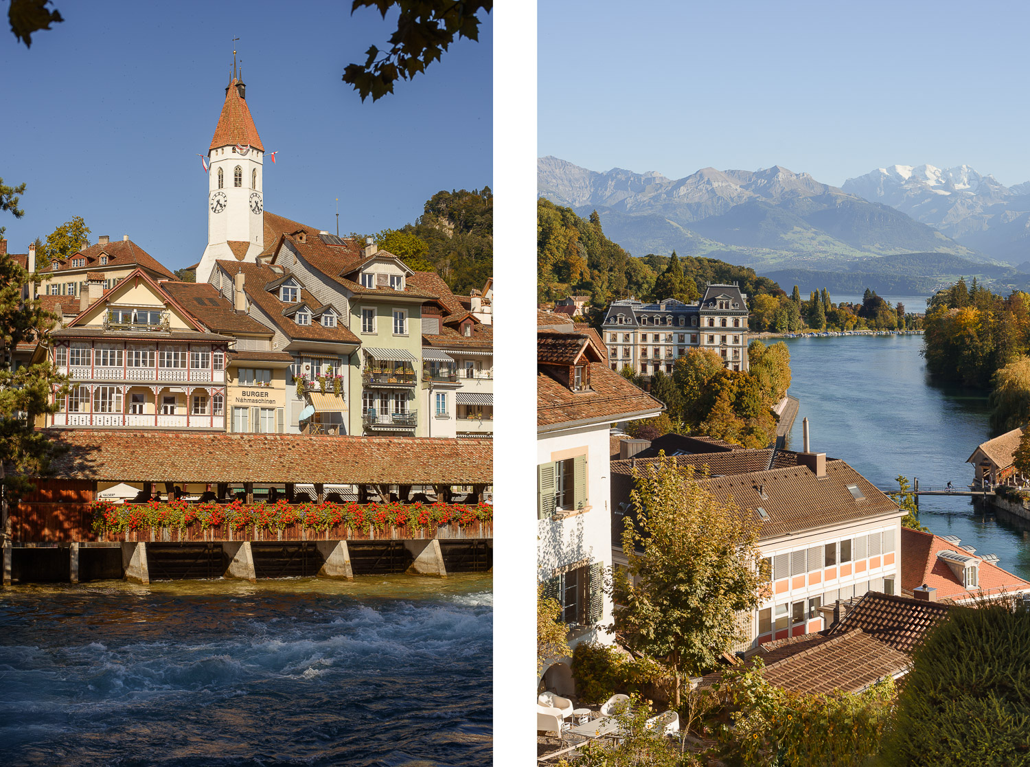 THUN GRAND TOUR SZWAJCARIA