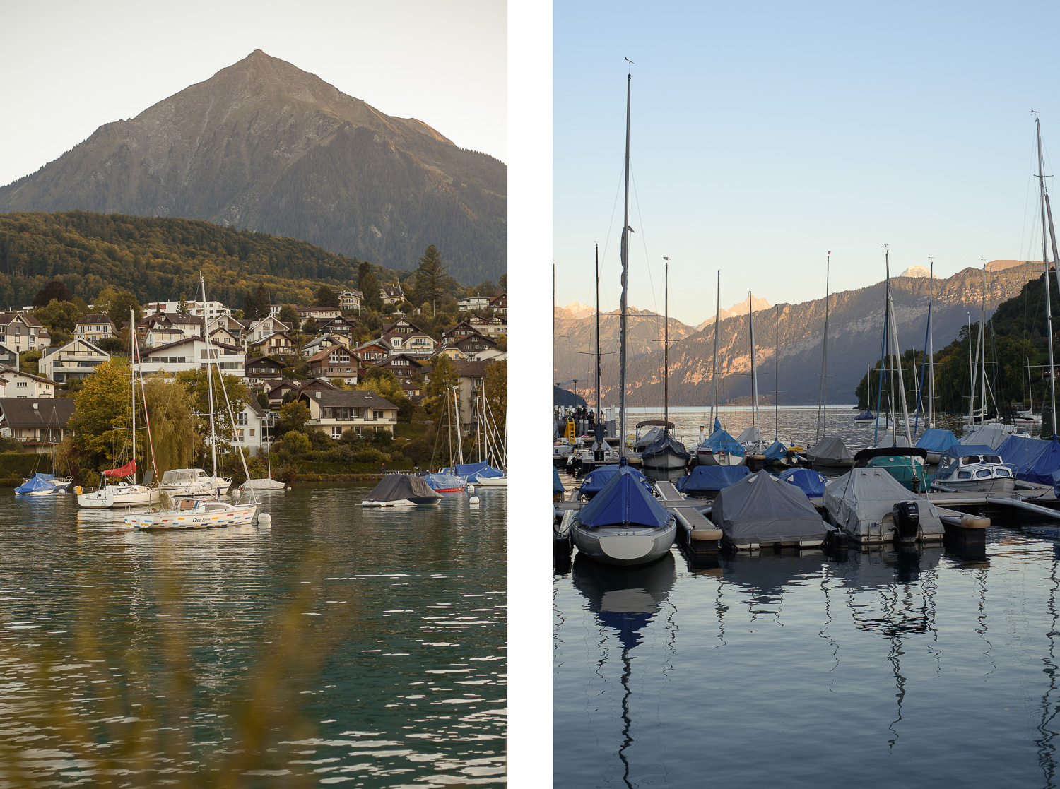 SPIEZ GRAND TOUR SZWAJCARIA