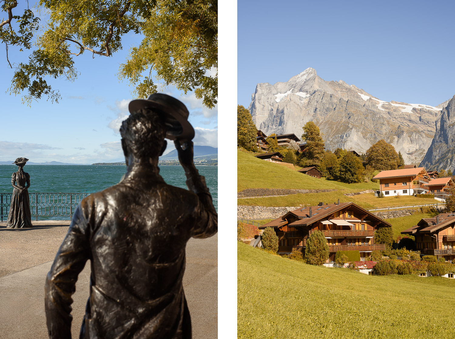NEUCHATEL SZWAJCARIA ATRAKCJE