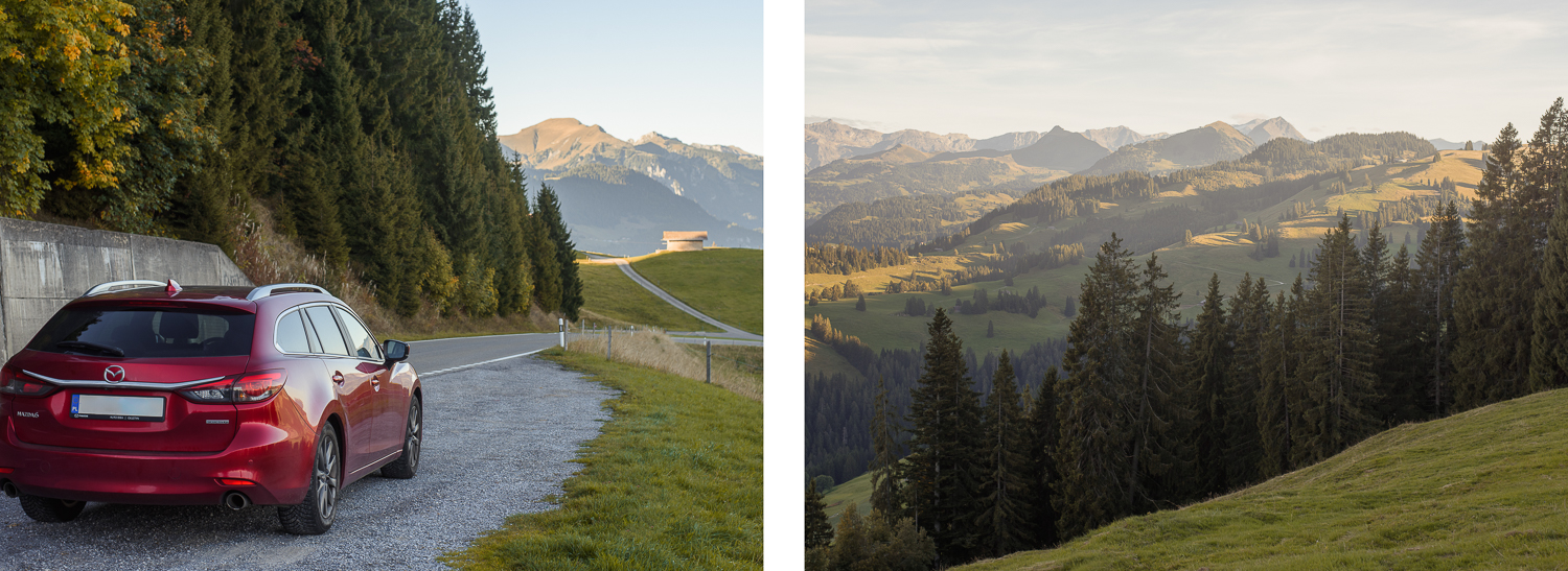 SZWAJCARIA ATRAKCJE TRASA GRAND TOUR