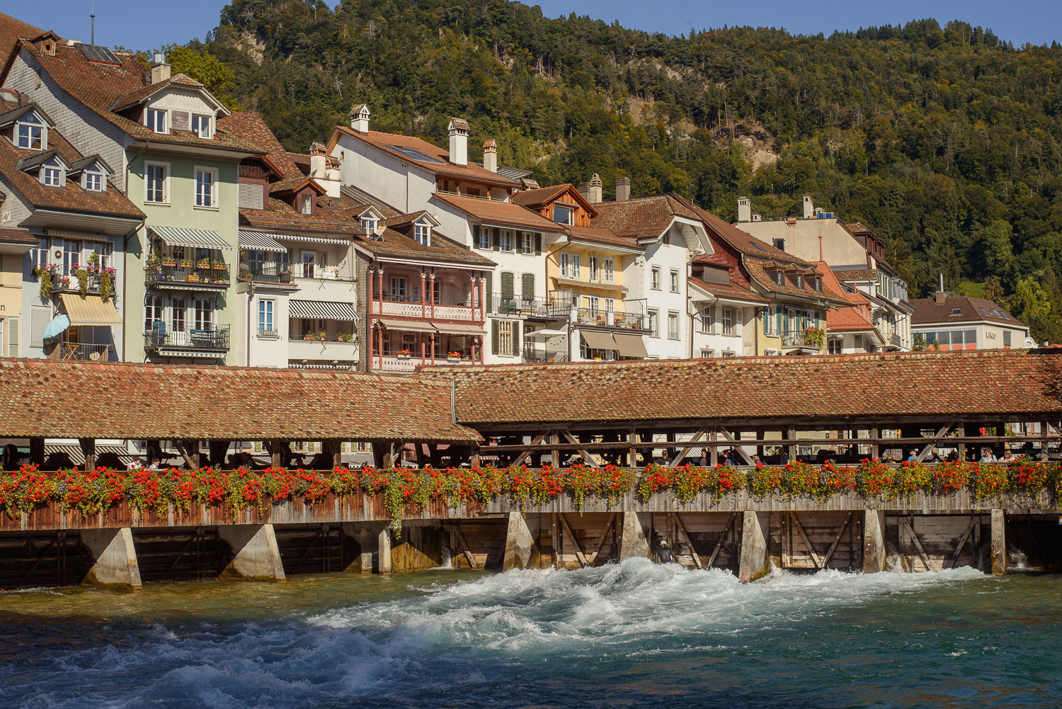 THUN GRAND TOUR SZWAJCARIA